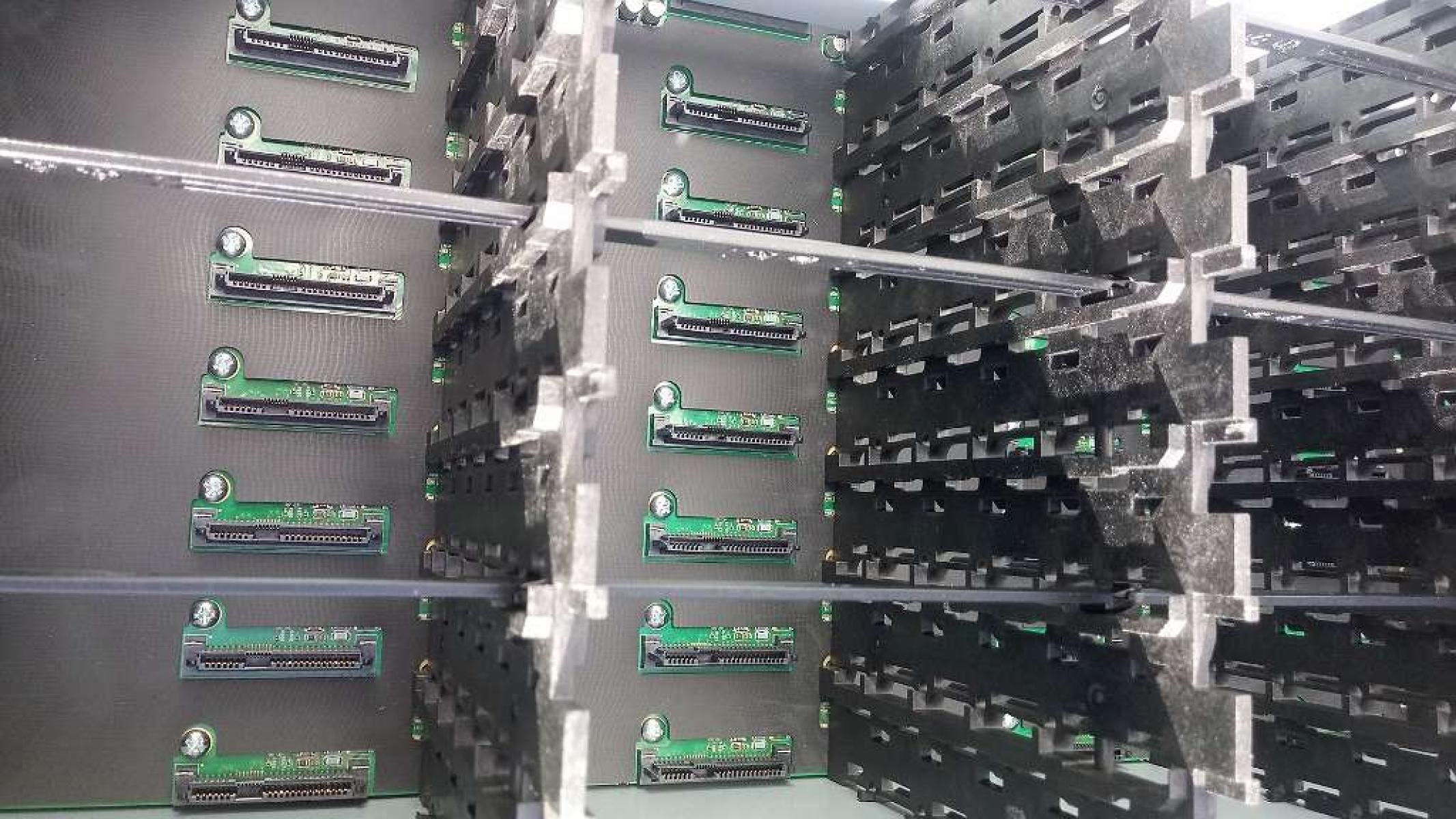 DataDirect Networks Storage Server SS8460