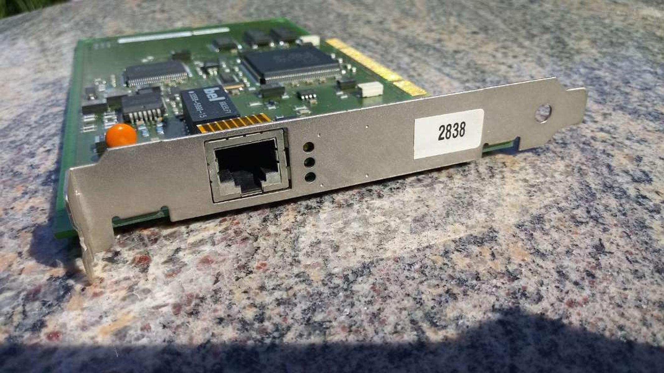 IBM Netzwerkkarte PCI 100/10 Mbps Ethernet 2838